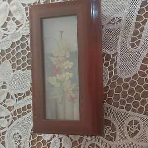 Bombay Jewelry Box with music